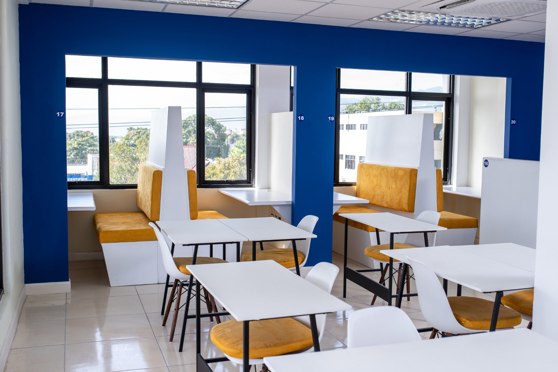 District Square CoWorking in Kingston Jamaica